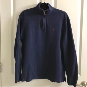 Polo Ralph Lauren Half Zip Sweater